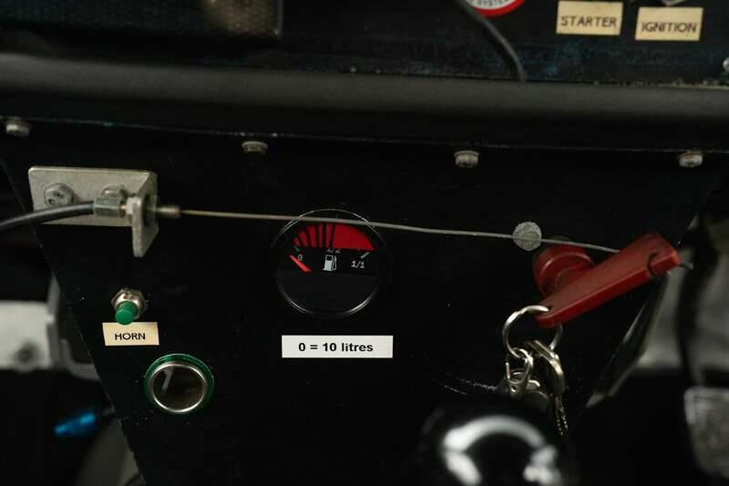 Bild 17/50 von Triumph TR 7 Europa (1977)