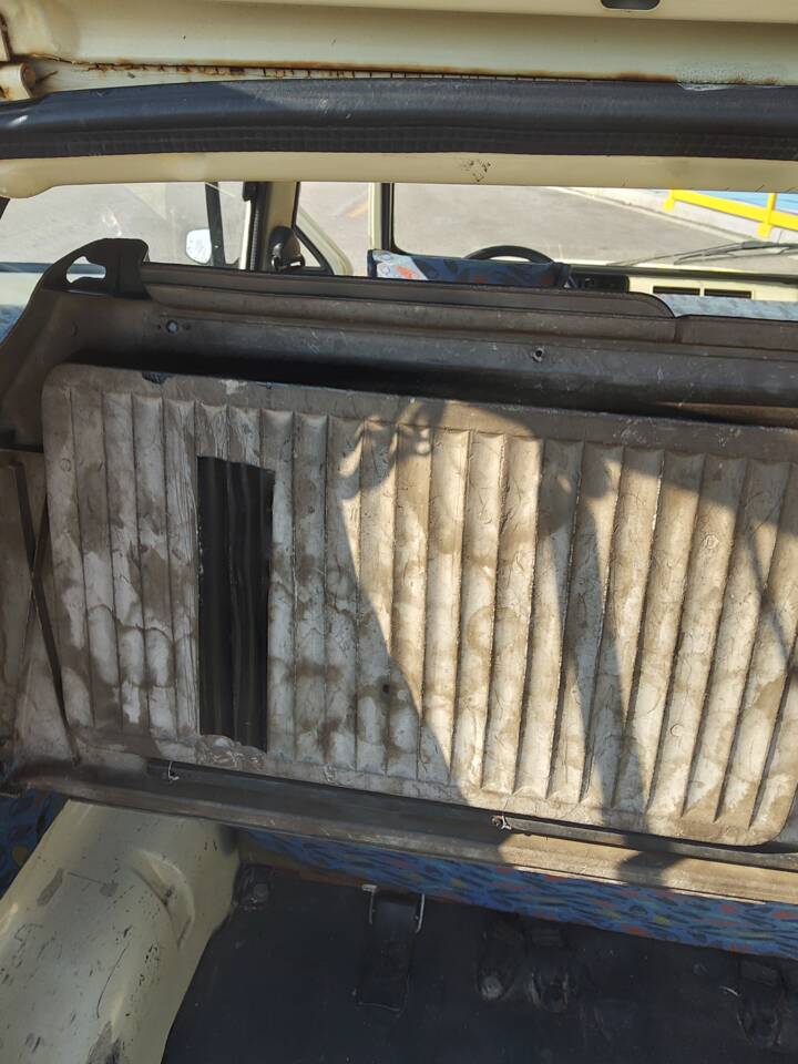 Image 23/61 de FIAT Panda 34 (1983)