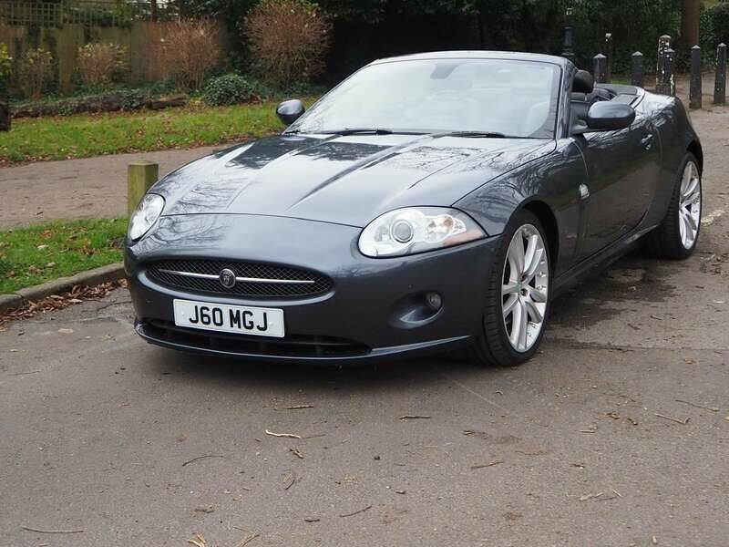 Immagine 4/50 di Jaguar XK 4.2 (2006)