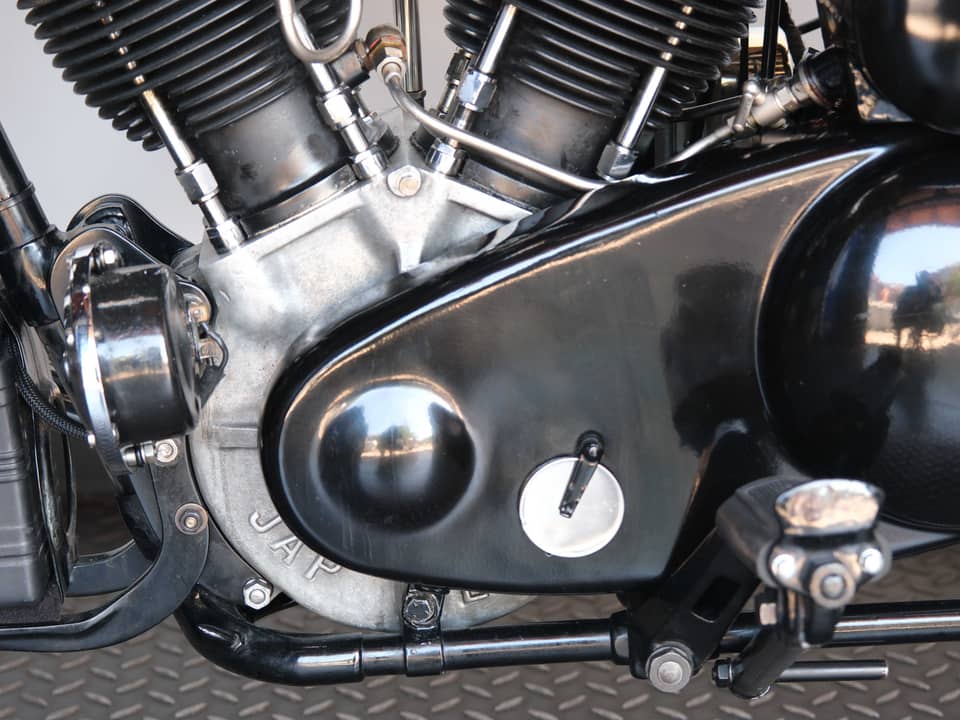 Image 74/99 of Brough-Superior SS 100 (1933)