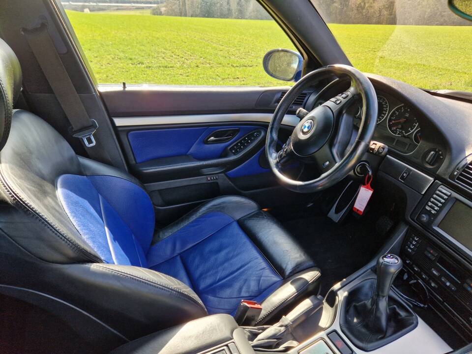 Image 8/16 of BMW M5 (1999)