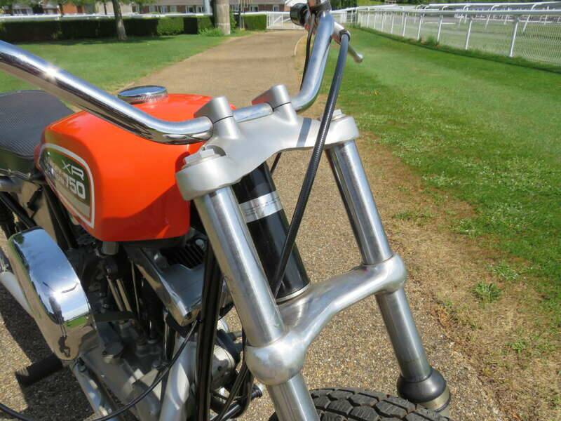Immagine 5/50 di Harley-Davidson XR 750 (1970)