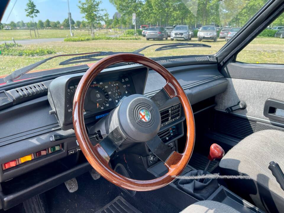 Afbeelding 15/20 van Alfa Romeo Giulietta 1.8 (1982)
