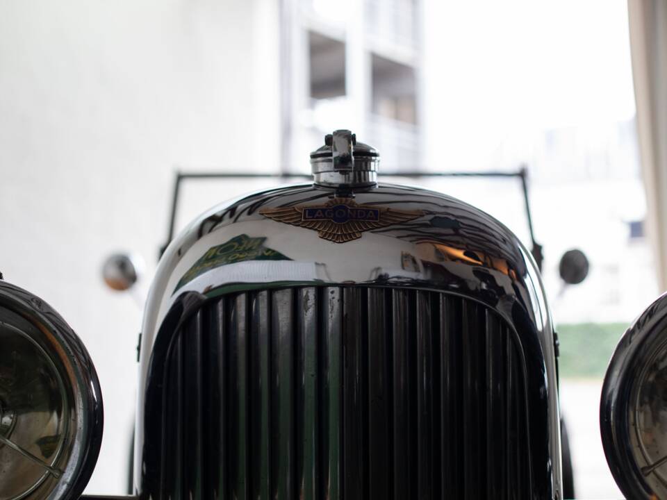 Imagen 10/27 de Lagonda M 35 Rapide T9 (1935)