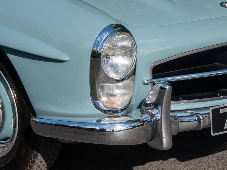 Bild 25/52 von Mercedes-Benz 300 SL Roadster (1957)