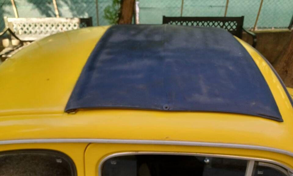 Image 8/8 of FIAT 500 L (1971)