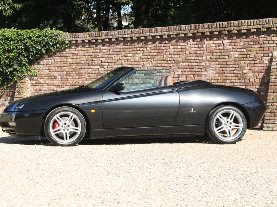 Afbeelding 19/50 van Alfa Romeo Spider 3.2 V6 24V (2003)