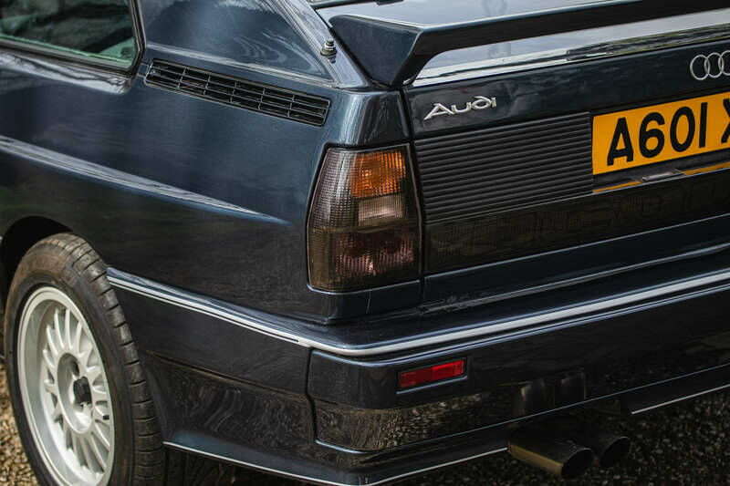 Image 41/48 de Audi quattro (1988)