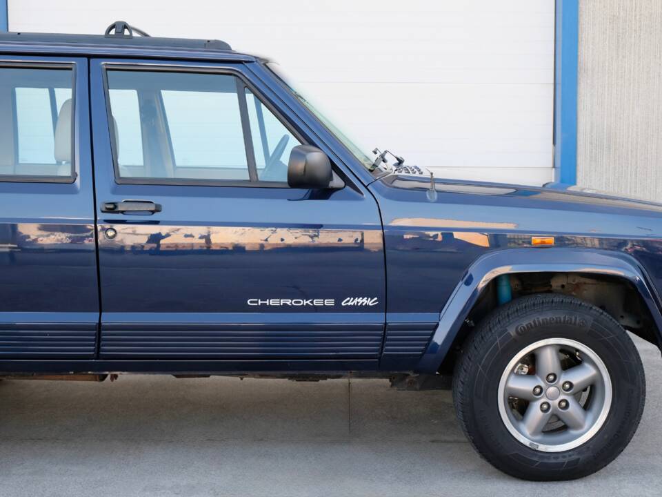 Image 8/67 de Jeep Cherokee (1996)