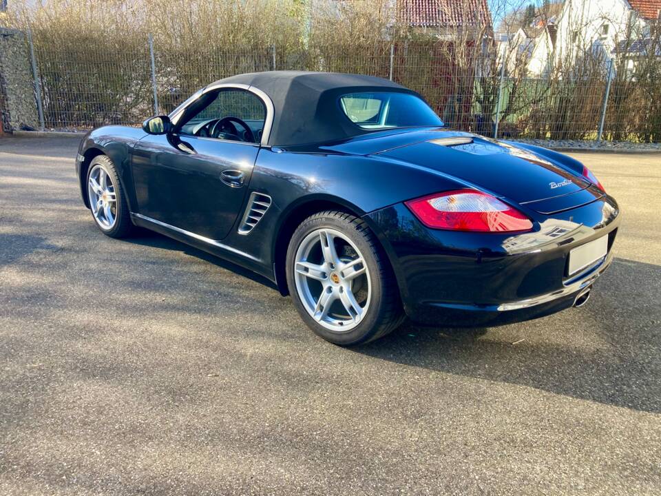 Bild 13/21 von Porsche Boxster (2005)