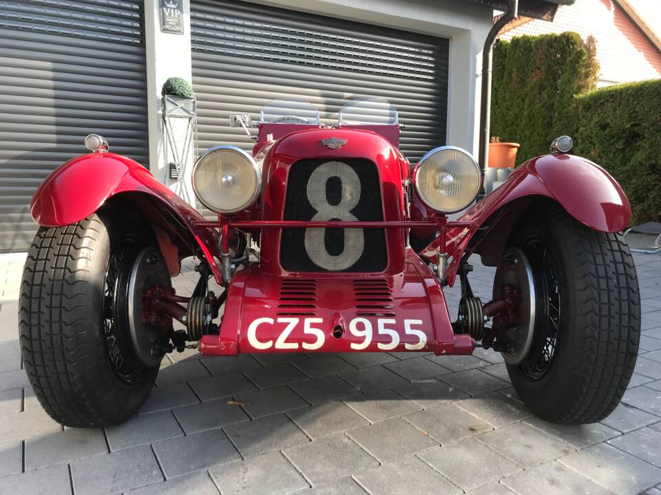Image 22/25 de Lagonda Rapier (1934)