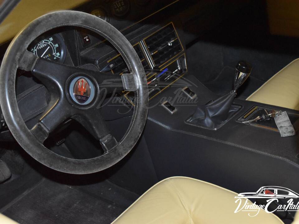 Immagine 11/29 di Maserati Merak SS (1976)