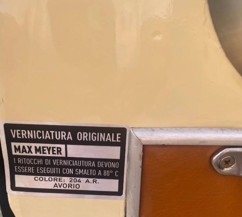 Afbeelding 7/18 van Alfa Romeo A12&#x2F;F12 (1968)