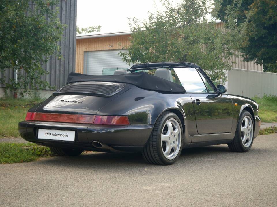 Bild 2/32 von Porsche 911 Carrera 4 (1992)