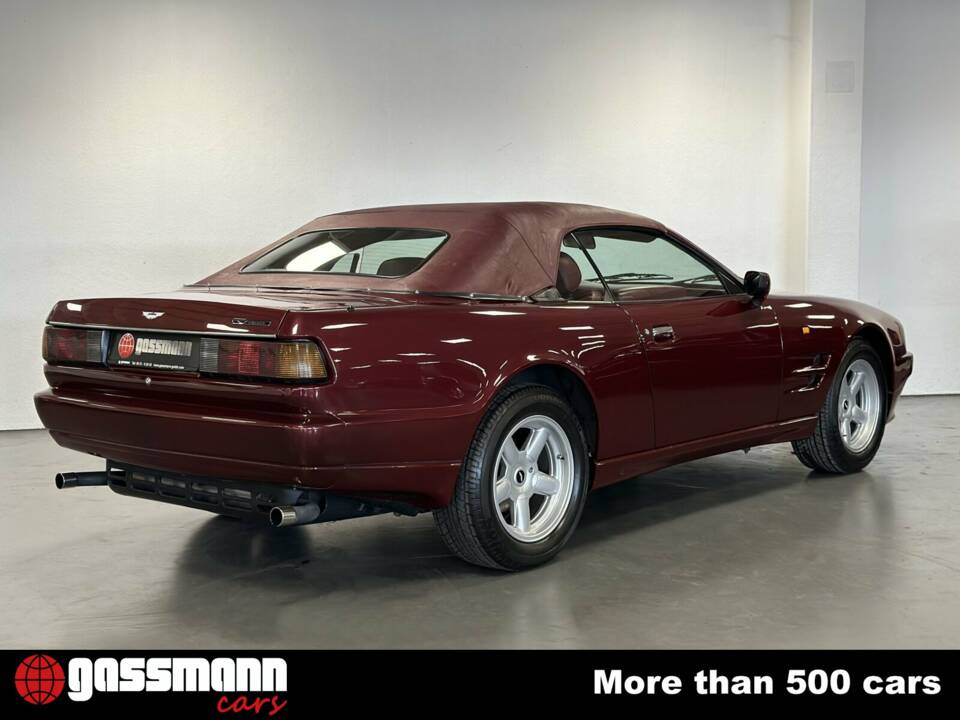 Image 7/15 of Aston Martin Virage Volante (1993)