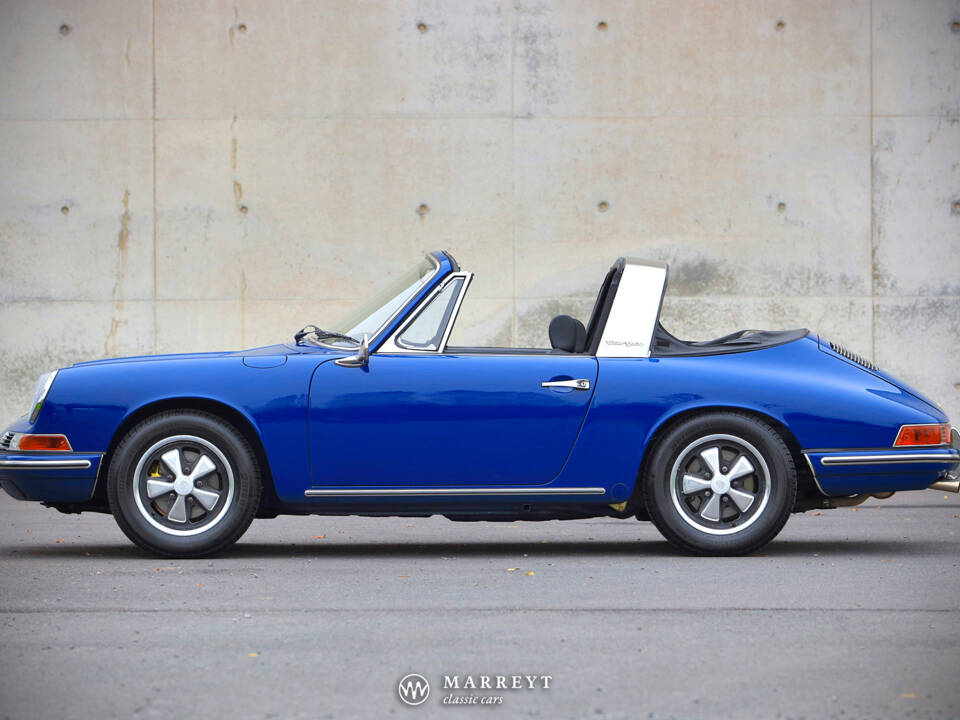 Imagen 2/73 de Porsche 912 (1968)