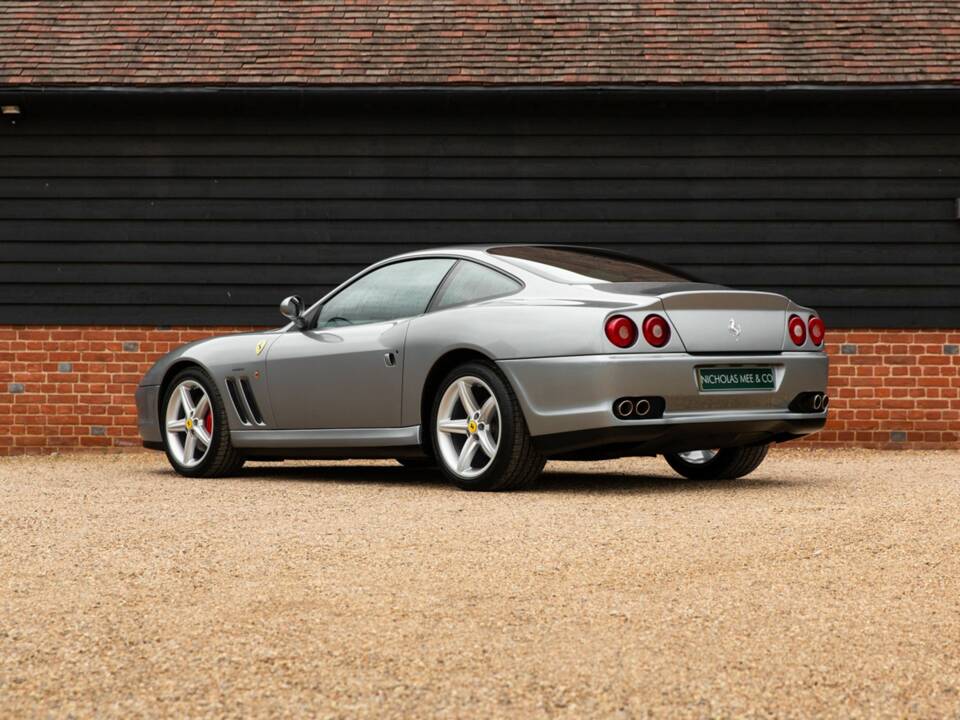 Afbeelding 4/50 van Ferrari 575M Maranello (2002)