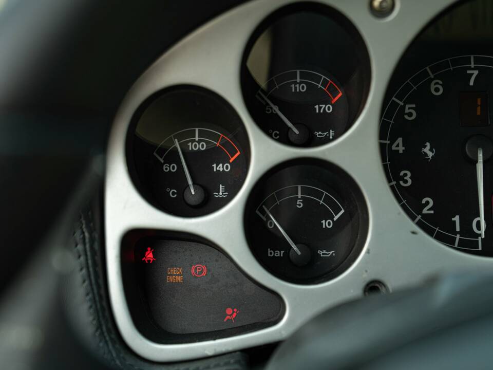 Image 47/50 of Ferrari 360 Modena (1999)