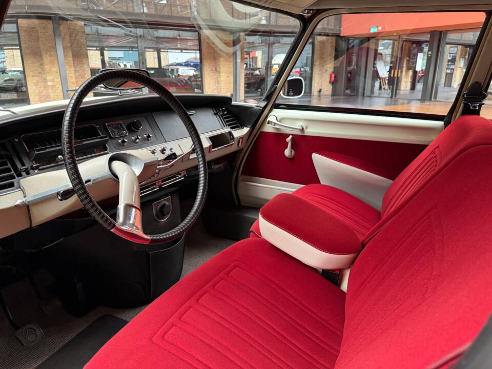Imagen 22/42 de Citroën ID 19 (1968)