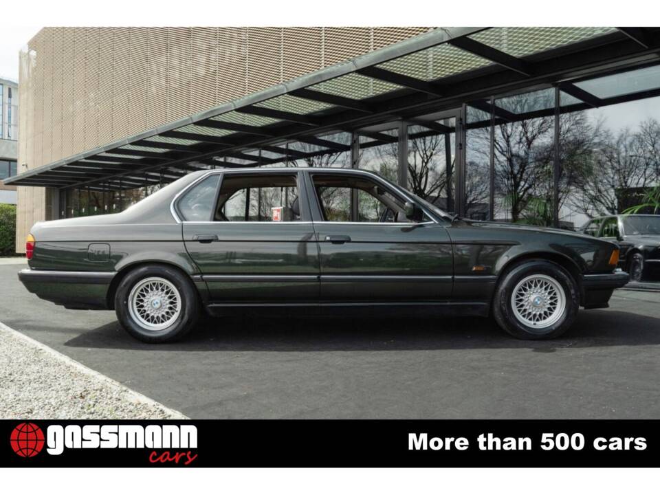 Image 4/15 of BMW 750iL (1989)