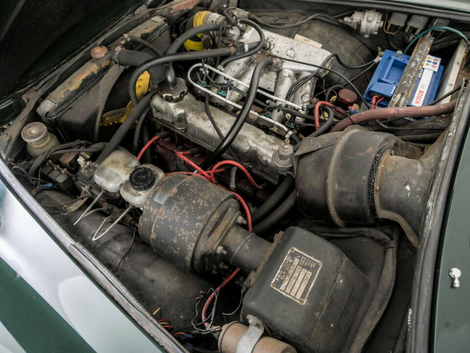 Image 40/50 of Volvo 1800 E (1971)
