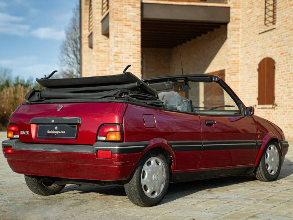 Image 8/50 of Rover 100 Cabriolet (1994)
