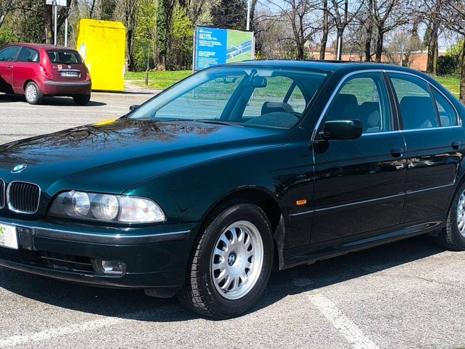 Image 1/42 of BMW 520i (1998)