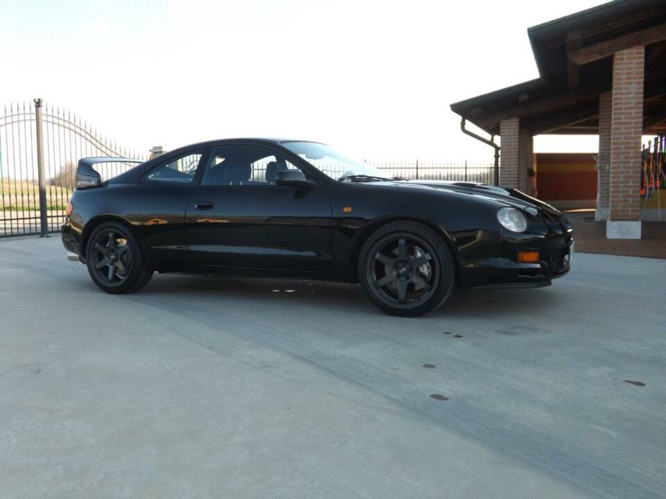 Bild 34/50 von Toyota Celica GT-Four (1996)