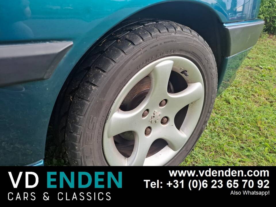 Bild 48/58 von Peugeot 306 2.0i (1998)