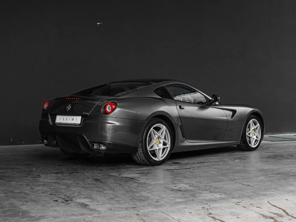 Imagen 5/72 de Ferrari 599 GTB Fiorano (2006)