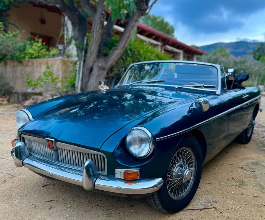 Bild 1/6 von MG MGB (1968)