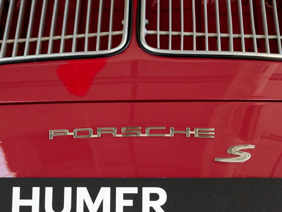 Afbeelding 26/50 van Porsche 356 B 1600 Super (1961)