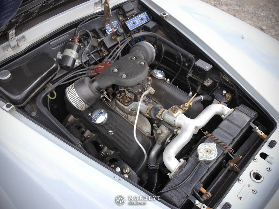 Image 16/70 of Lancia Aurelia B24 Convertible (1957)