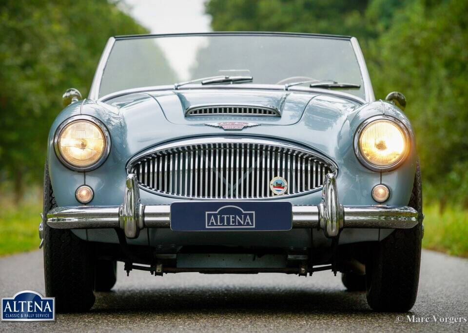 Immagine 2/44 di Austin-Healey 3000 Mk II (BN7) (1962)