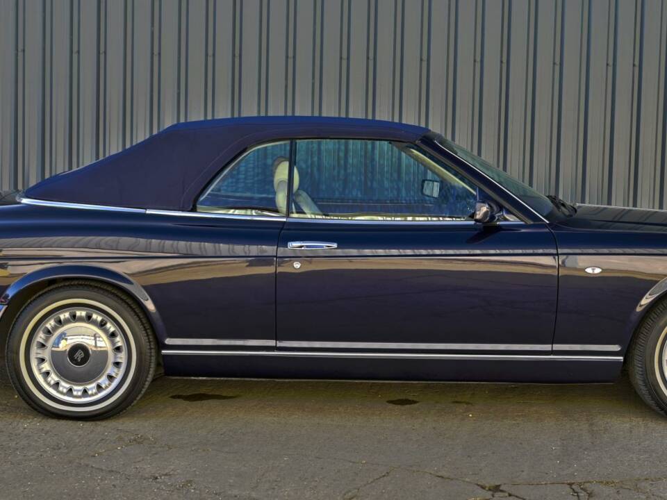 Bild 17/50 von Rolls-Royce Corniche V (2000)