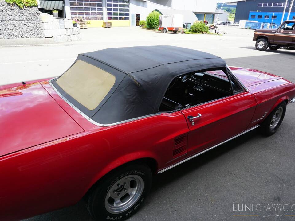 Image 50/66 de Ford Mustang 200 (1967)