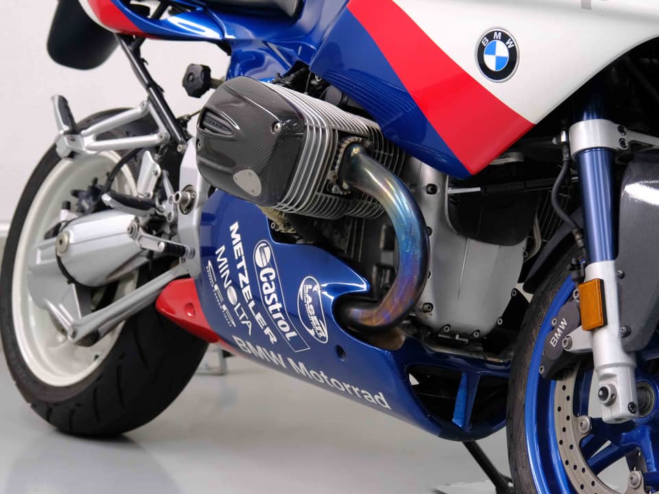 Imagen 22/81 de BMW R 1100 S (2005)