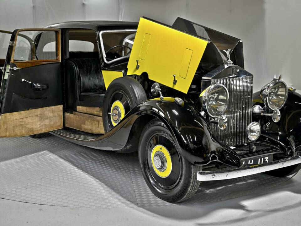 Bild 22/50 von Rolls-Royce 25/30 HP (1937)