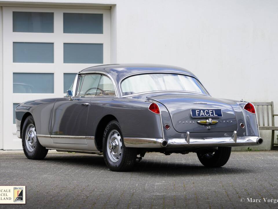 Image 43/62 de Facel Vega HK 500 (1961)