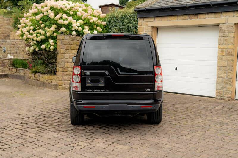 Immagine 10/50 di Land Rover Discovery V8 (2011)