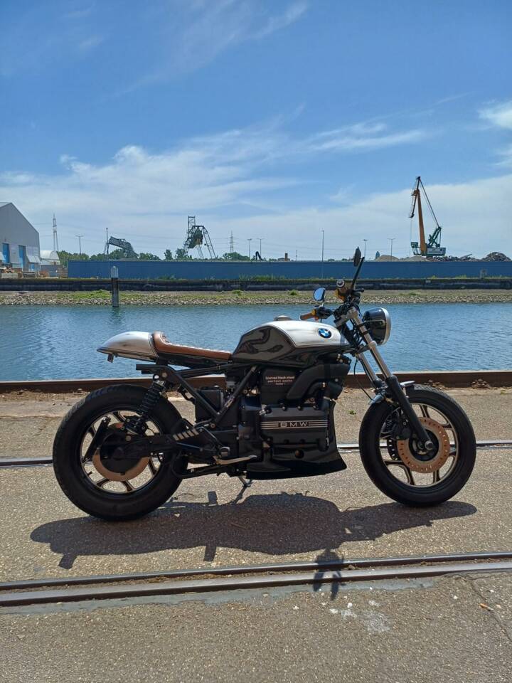 Bild 19/20 von BMW DUMMY (1991)