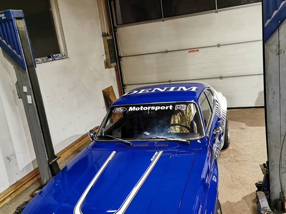 Bild 3/8 von Ford Capri RS 2600 (1973)