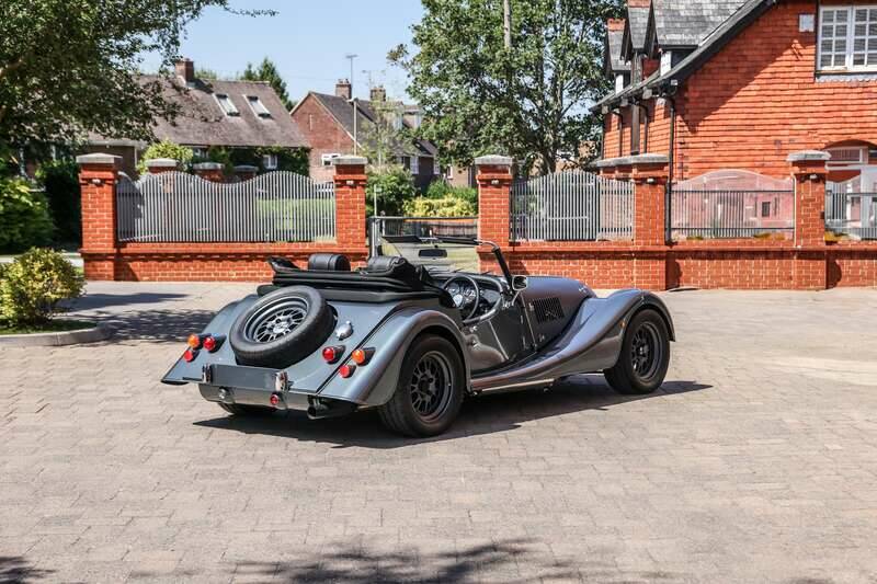 Afbeelding 14/50 van Morgan Plus 4 &quot;110 Works Edition&quot; (2022)