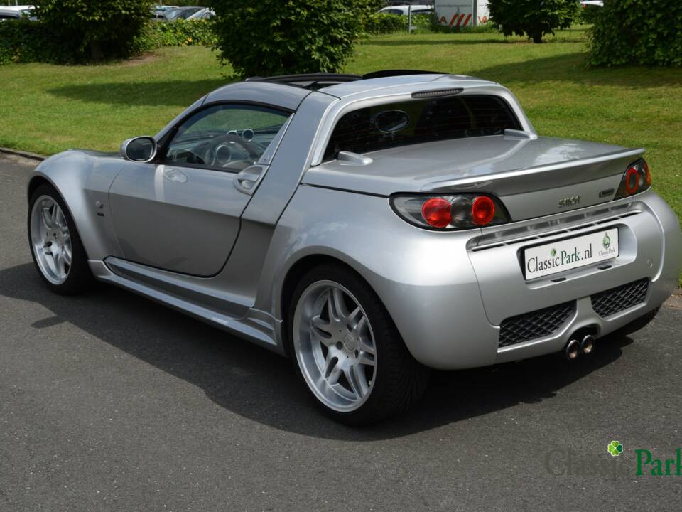Bild 6/50 von Smart Roadster Brabus (2005)