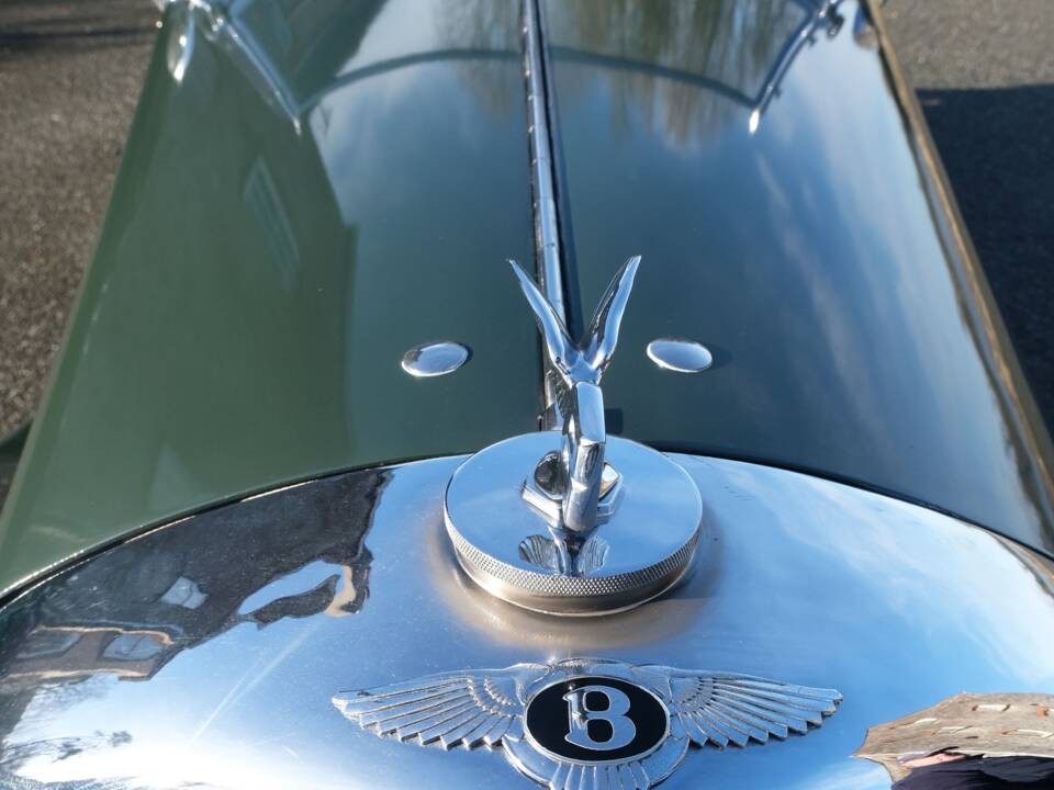 Image 34/37 of Bentley 3 Litre Vanden Plas (1934)
