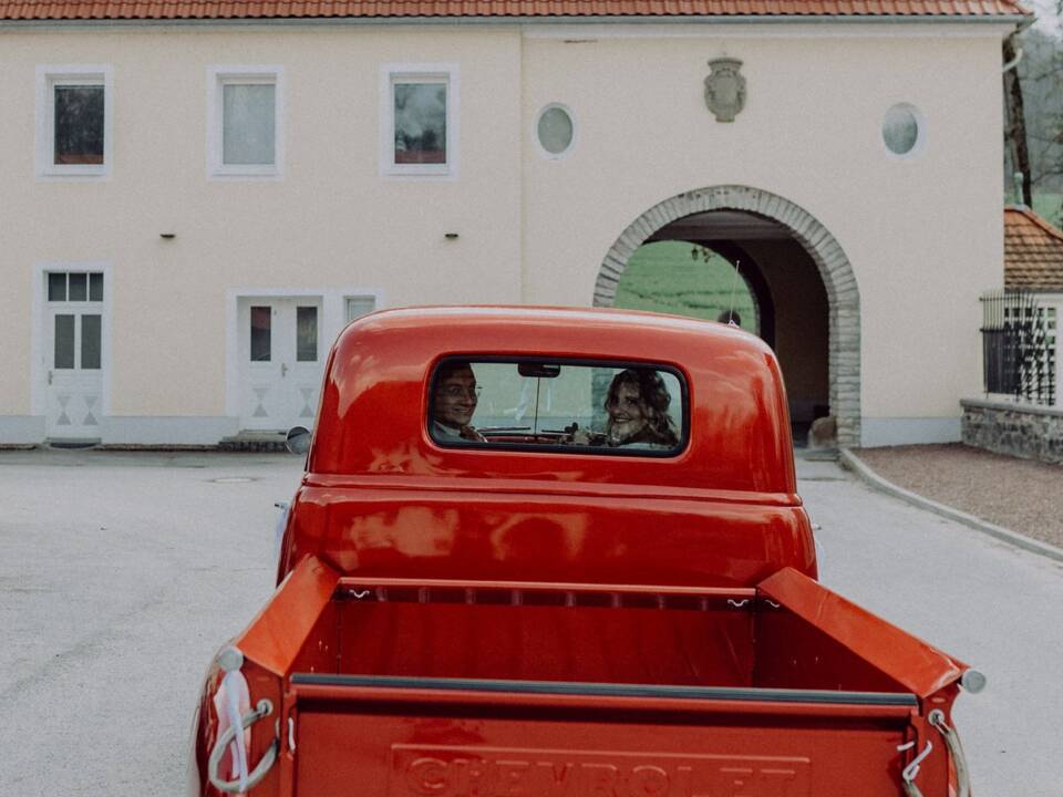 Image 2/9 de Chevrolet 3100 ½-ton Panel (1948)