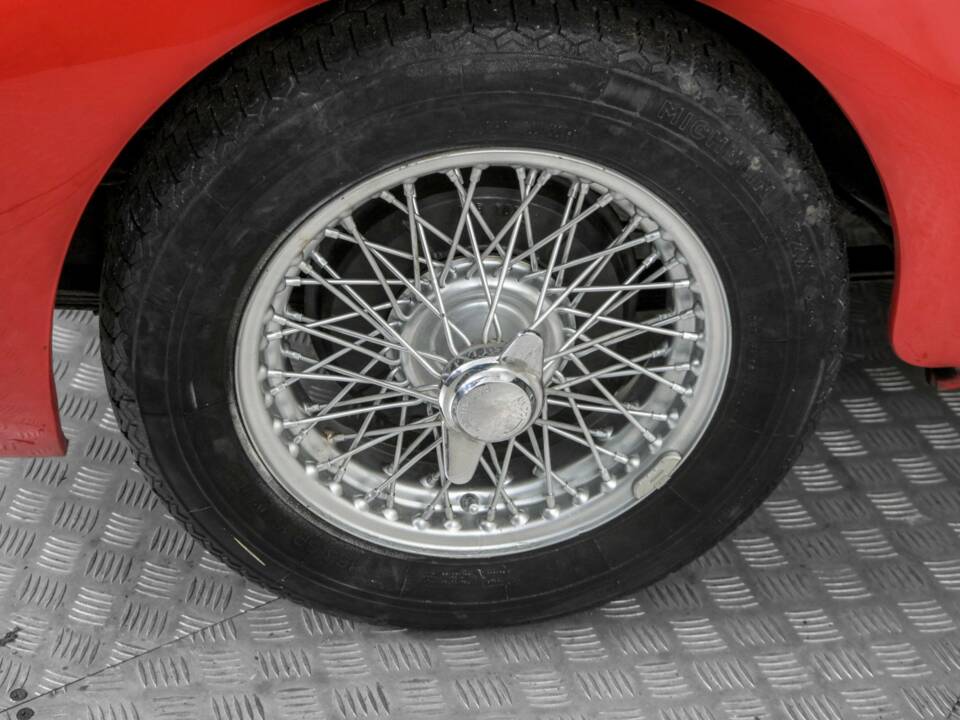 Immagine 31/50 di MG MGA 1500 (1955)