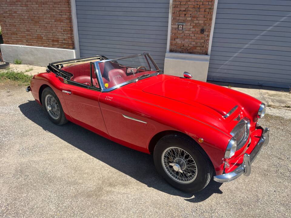 Imagen 10/19 de Austin-Healey 3000 Mk II (BJ7) (1964)