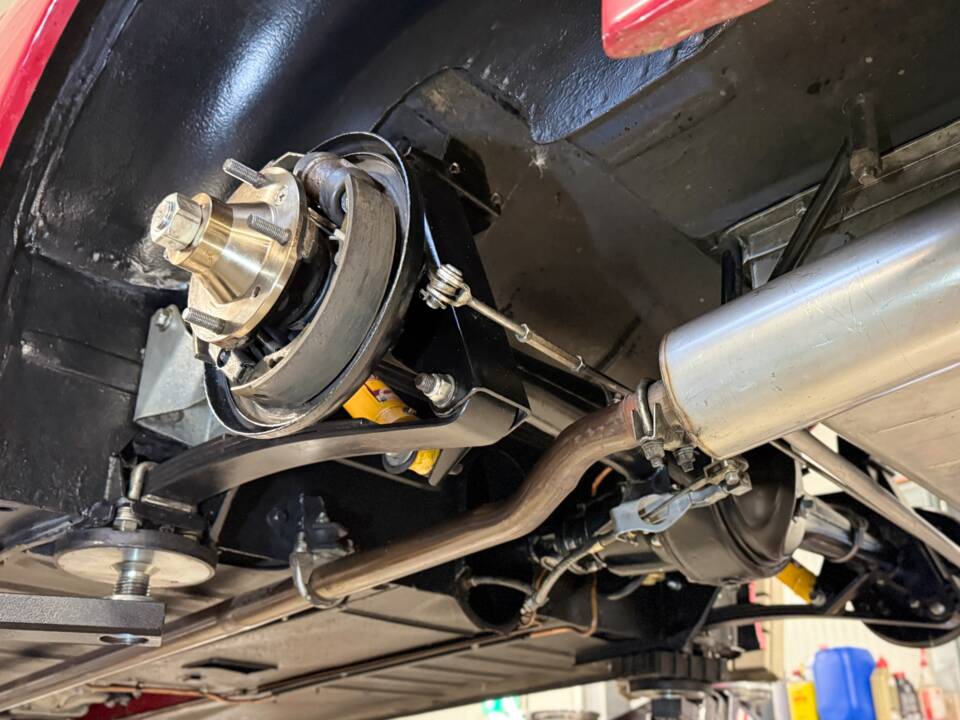 Image 36/40 of Austin-Healey Sprite Mk I (1958)