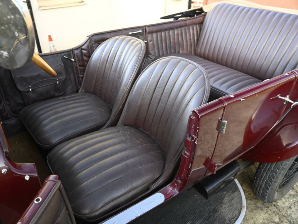 Immagine 33/50 di Delage DMN/DMS Le Mans (1926)